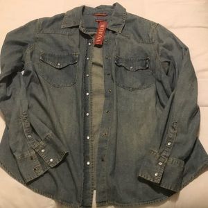 Denim Shirt